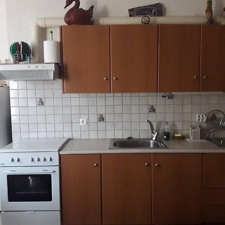 Efis House Appartement Kalívia Buitenkant foto